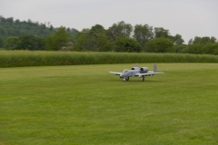 Freies Fliegen