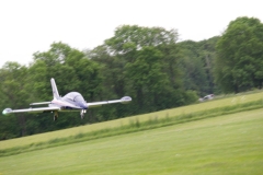 Freies Fliegen